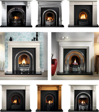 Fireplaces