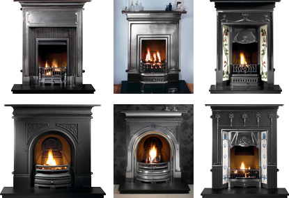 Fireplace Combinations
