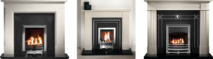 Fireplace Fascias